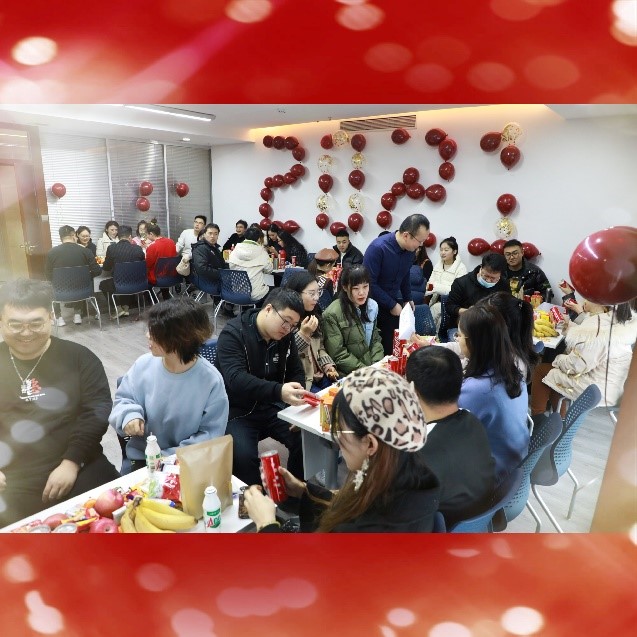 雙旦主題活動(dòng)——“樂(lè)不思鼠，牛氣沖天”